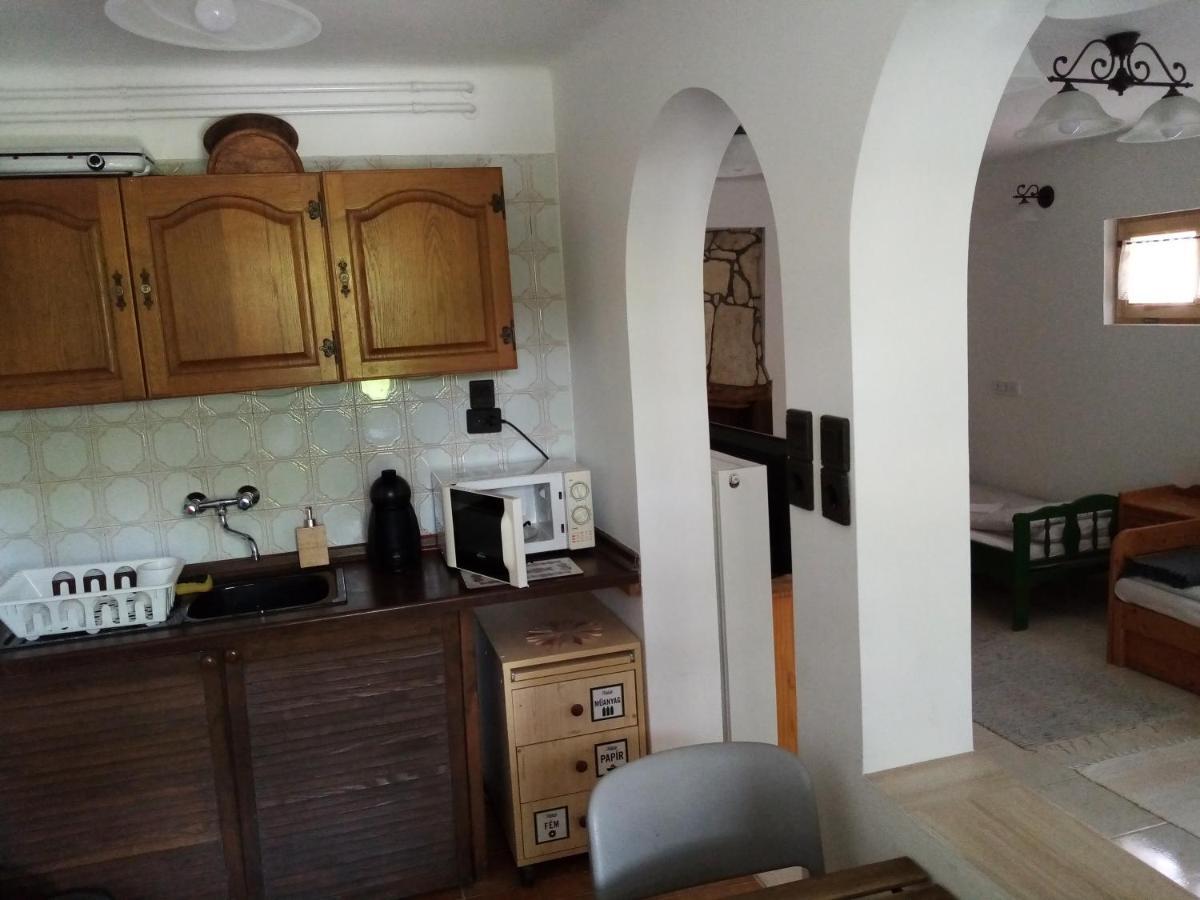 Vagabund Vendeghaz Villa เอทเยค ภายนอก รูปภาพ
