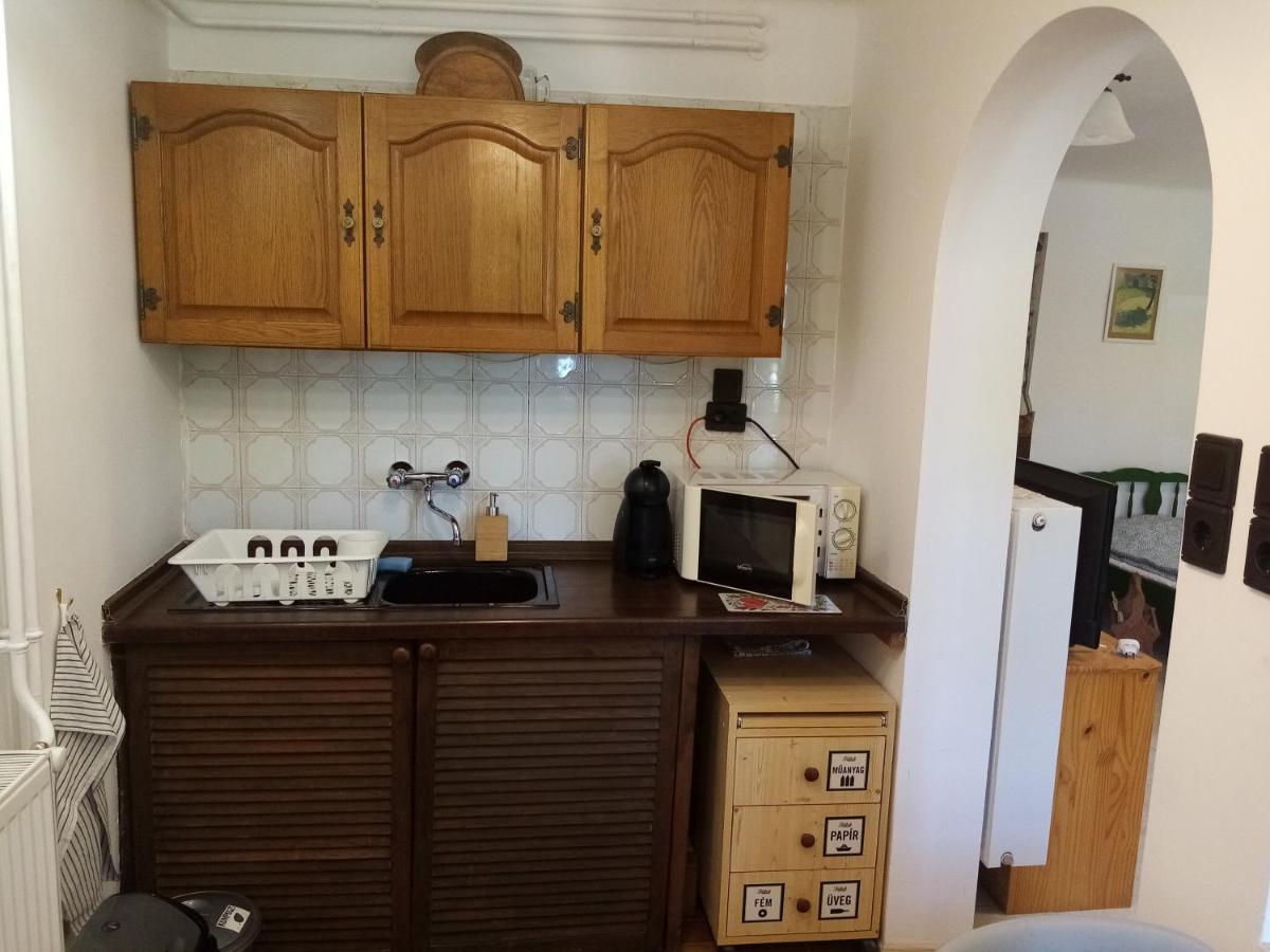 Vagabund Vendeghaz Villa เอทเยค ภายนอก รูปภาพ