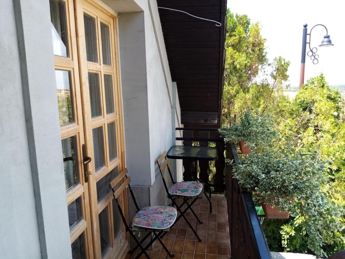 Vagabund Vendeghaz Villa เอทเยค ภายนอก รูปภาพ