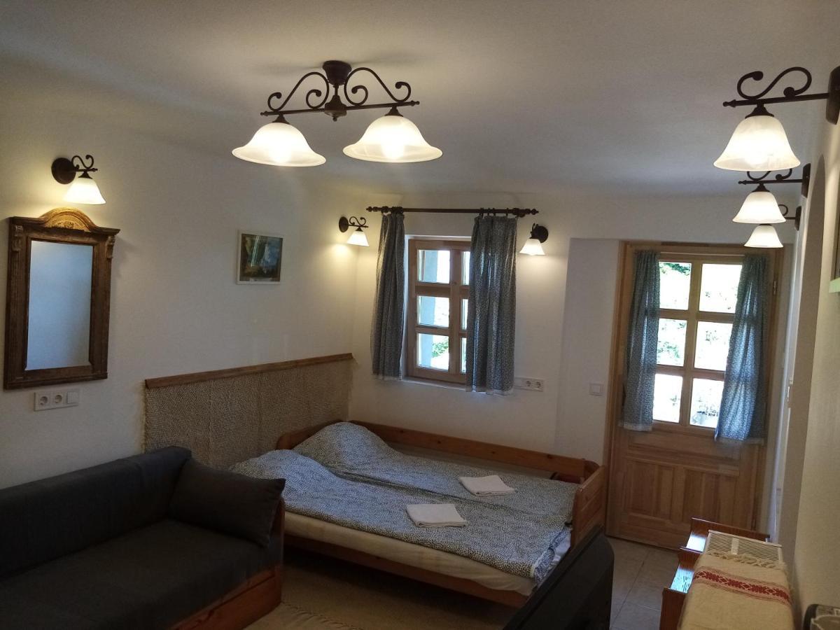 Vagabund Vendeghaz Villa เอทเยค ภายนอก รูปภาพ